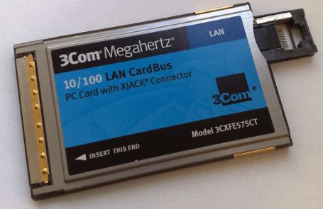 Introduction to PCMCIA Card Including History and .